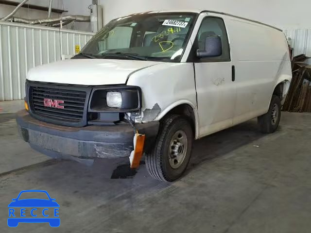 2007 GMC SAVANA G25 1GTGG25UX71233941 Bild 1