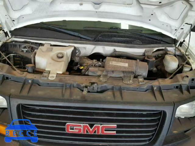 2007 GMC SAVANA G25 1GTGG25UX71233941 image 6