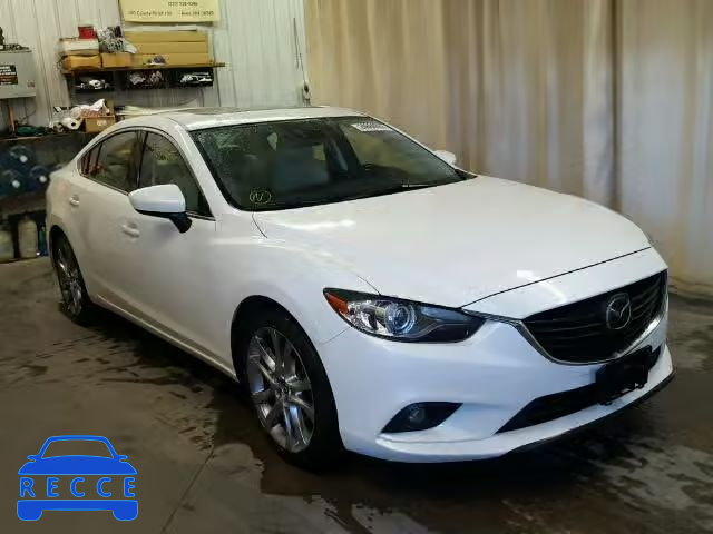 2014 MAZDA 6 GRAND TO JM1GJ1W58E1113393 image 0