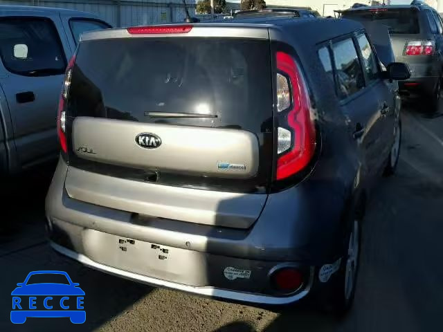 2015 KIA SOUL EV KNDJX3AE2F7001582 image 3