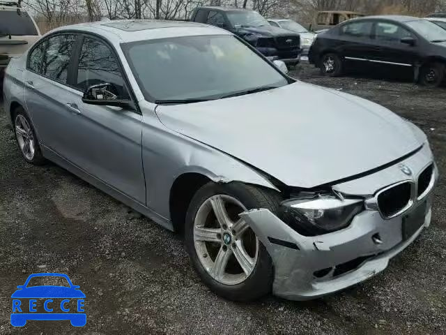 2014 BMW 328XI WBA3B3C52EJ981446 image 0