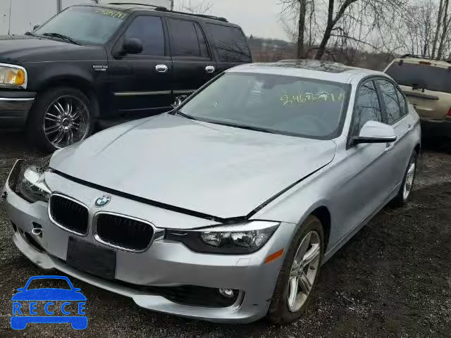 2014 BMW 328XI WBA3B3C52EJ981446 image 1