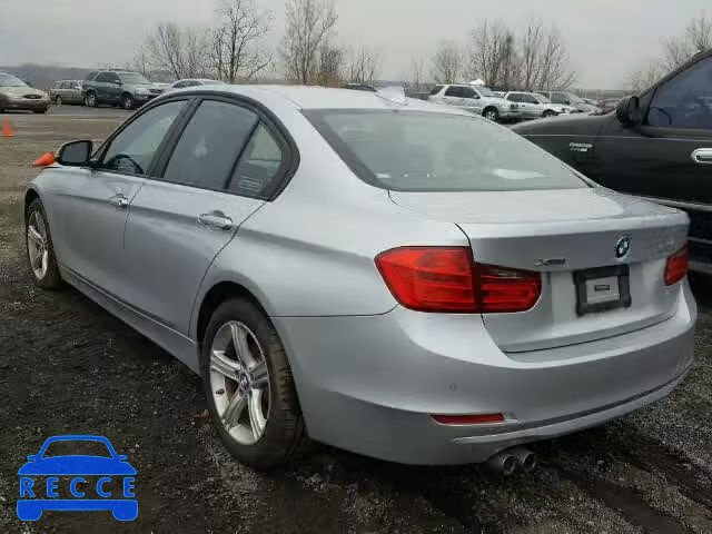 2014 BMW 328XI WBA3B3C52EJ981446 image 2