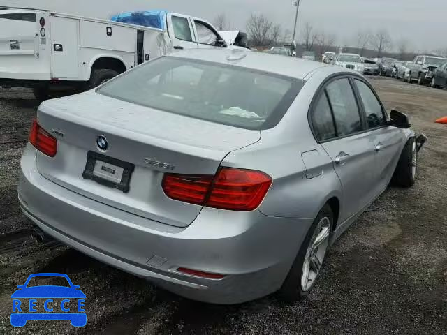 2014 BMW 328XI WBA3B3C52EJ981446 image 3