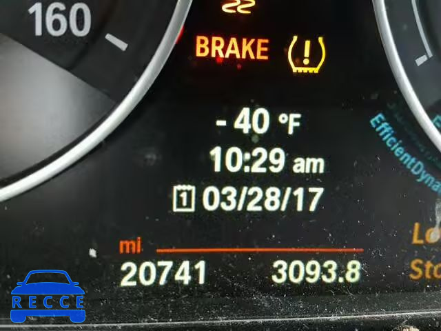 2014 BMW 328XI WBA3B3C52EJ981446 image 7