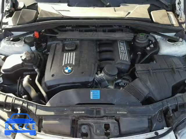 2011 BMW 128I WBAUN1C5XBVH83124 зображення 6