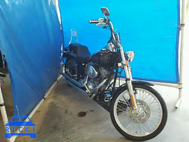 2002 HARLEY-DAVIDSON FXSTI 1HD1BVB122Y075027 зображення 0