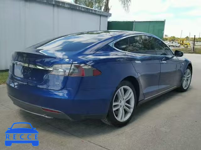 2016 TESLA MODEL S 5YJSA1E16GF120023 image 3