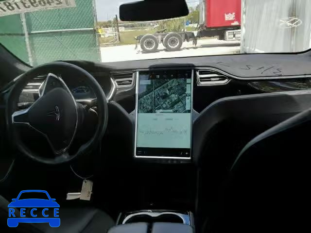 2016 TESLA MODEL S 5YJSA1E16GF120023 image 8