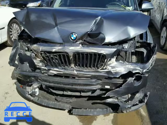 2014 BMW X1 SDRIVE2 WBAVM1C51EVW48042 зображення 8