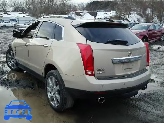 2012 CADILLAC SRX PREMIU 3GYFNCE38CS505498 image 2