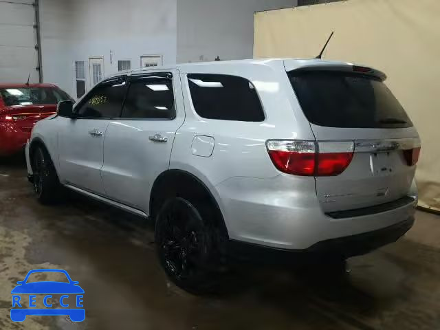 2011 DODGE DURANGO EX 1D4RE2GG5BC712435 image 2