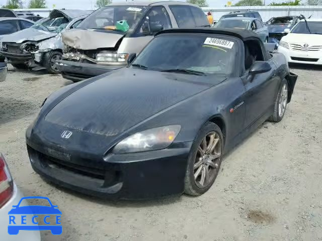 2005 HONDA S2000 JHMAP214X5S008095 image 1
