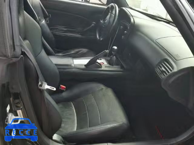 2005 HONDA S2000 JHMAP214X5S008095 image 5