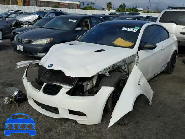 2009 BMW M3 WBSWD93559P361120 image 1