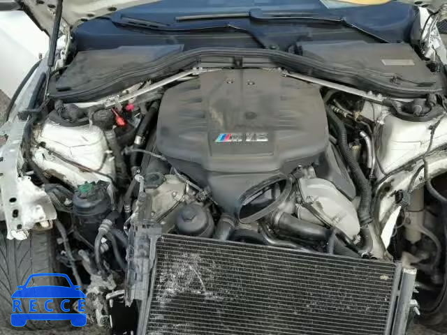2009 BMW M3 WBSWD93559P361120 зображення 6
