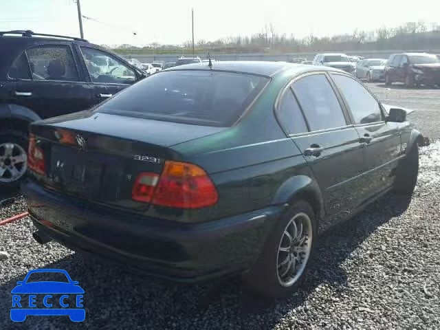 1999 BMW 323I WBAAM333XXKC59805 Bild 3