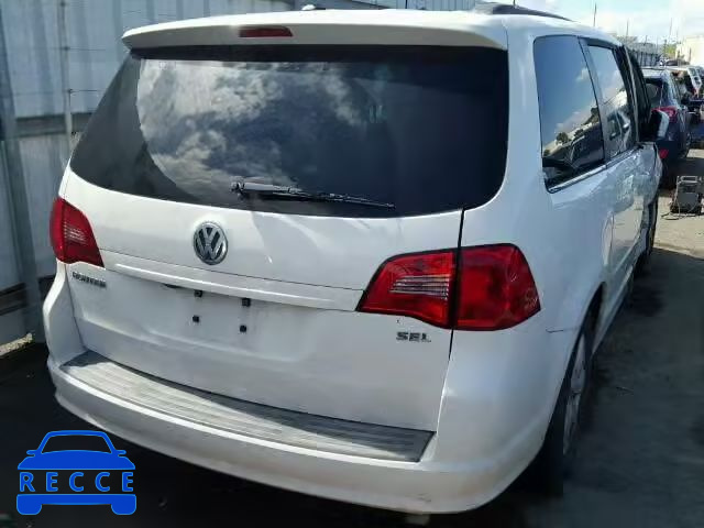 2011 VOLKSWAGEN ROUTAN SEL 2V4RW5DG7BR789661 зображення 3