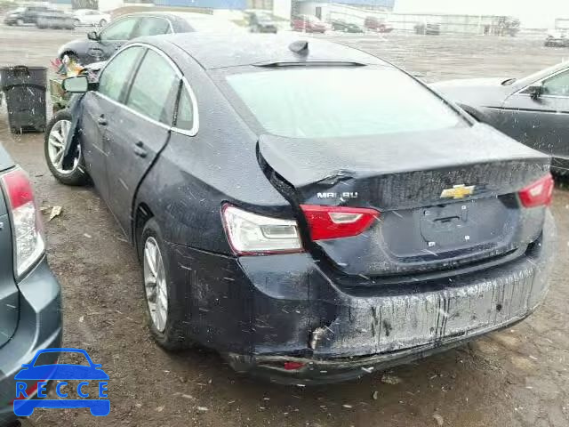 2017 CHEVROLET MALIBU LT 1G1ZE5ST9HF120068 зображення 2