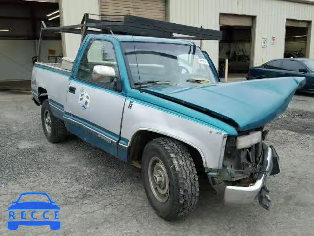 1994 CHEVROLET K2500 1GCFK24K1RZ160750 зображення 0