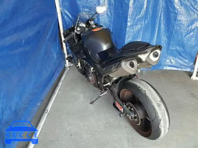 2009 YAMAHA YZFR1 JYARN23E49A001702 image 2