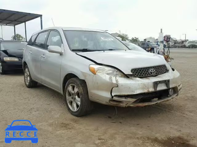 2003 TOYOTA MATRIX XRS 2T1KY38E63C112749 image 0