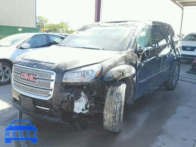 2014 GMC ACADIA DEN 1GKKRTKD6EJ250008 image 1