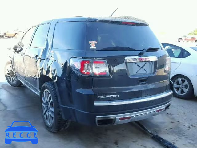 2014 GMC ACADIA DEN 1GKKRTKD6EJ250008 image 2