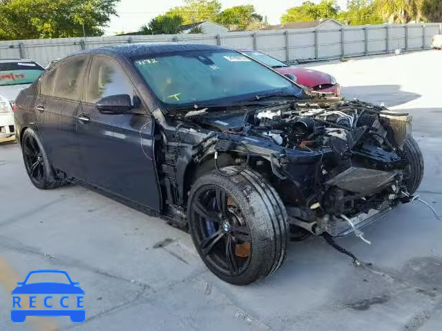 2016 BMW M5 WBSFV9C52GD595582 image 0