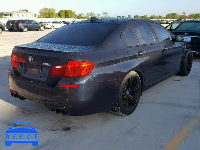 2016 BMW M5 WBSFV9C52GD595582 image 3