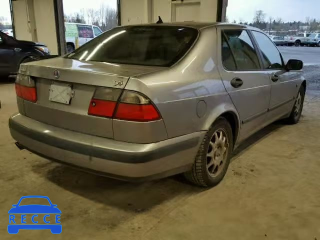 2001 SAAB 9-5 YS3ED48E713045768 Bild 3