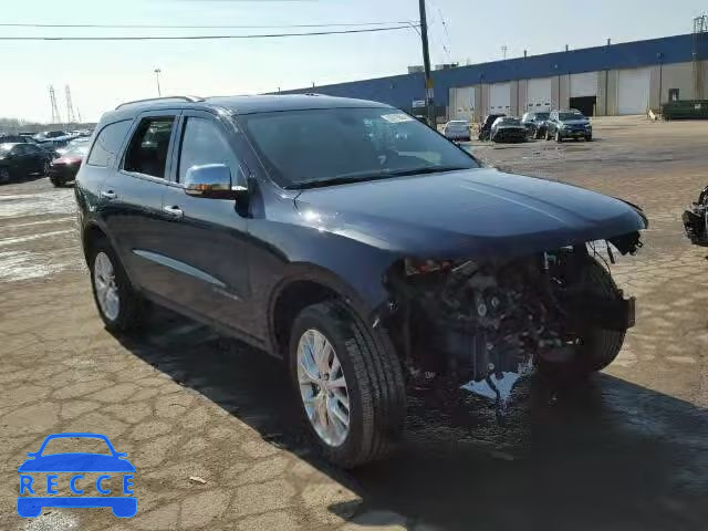 2015 DODGE DURANGO CI 1C4RDJEG8FC177149 image 0