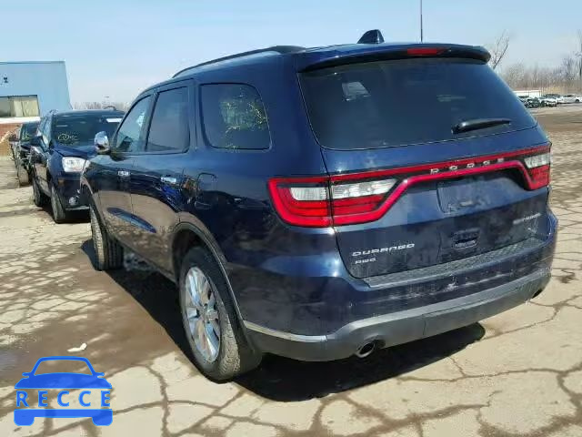 2015 DODGE DURANGO CI 1C4RDJEG8FC177149 Bild 2