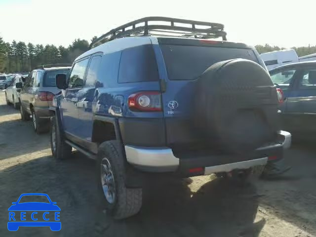 2012 TOYOTA FJ CRUISER JTEBU4BF7CK121599 image 2