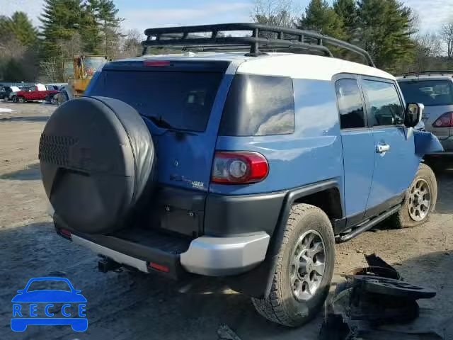 2012 TOYOTA FJ CRUISER JTEBU4BF7CK121599 image 3