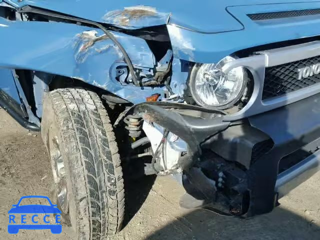 2012 TOYOTA FJ CRUISER JTEBU4BF7CK121599 image 8