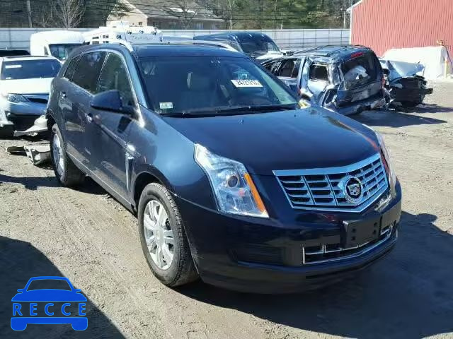 2015 CADILLAC SRX LUXURY 3GYFNEE31FS508047 image 0