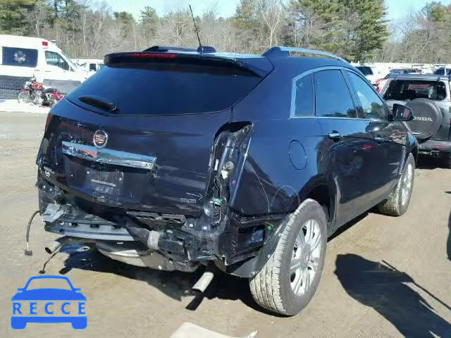 2015 CADILLAC SRX LUXURY 3GYFNEE31FS508047 зображення 3