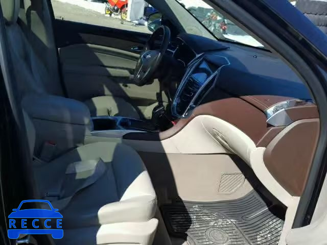 2015 CADILLAC SRX LUXURY 3GYFNEE31FS508047 image 4