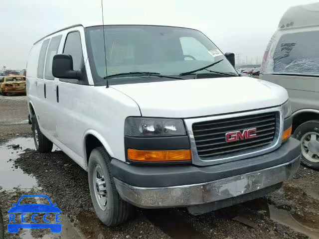 2014 GMC SAVANA G25 1GTW7FCA5E1908586 image 0