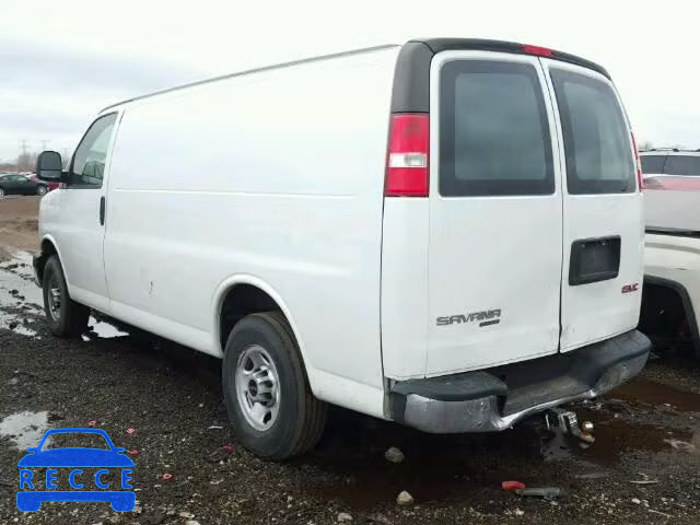 2014 GMC SAVANA G25 1GTW7FCA5E1908586 image 2