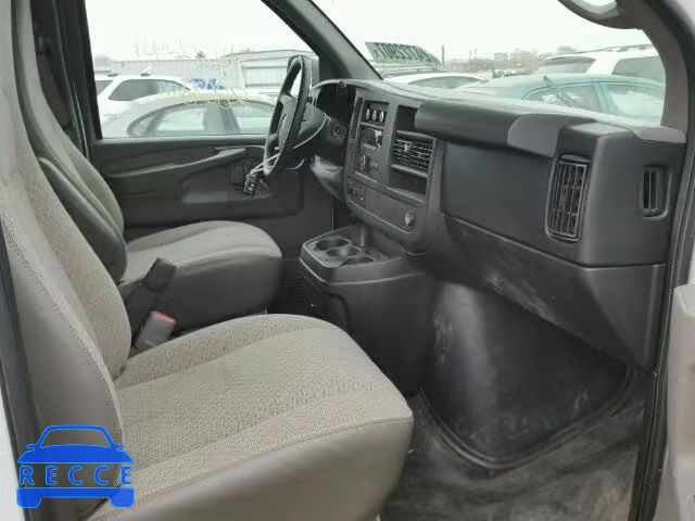 2014 GMC SAVANA G25 1GTW7FCA5E1908586 image 4