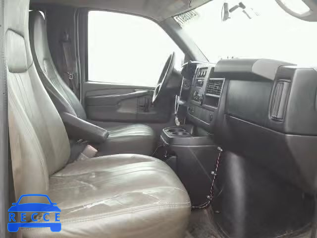 2012 CHEVROLET EXPRESS G3 1GNZGXFAXC1141546 image 4