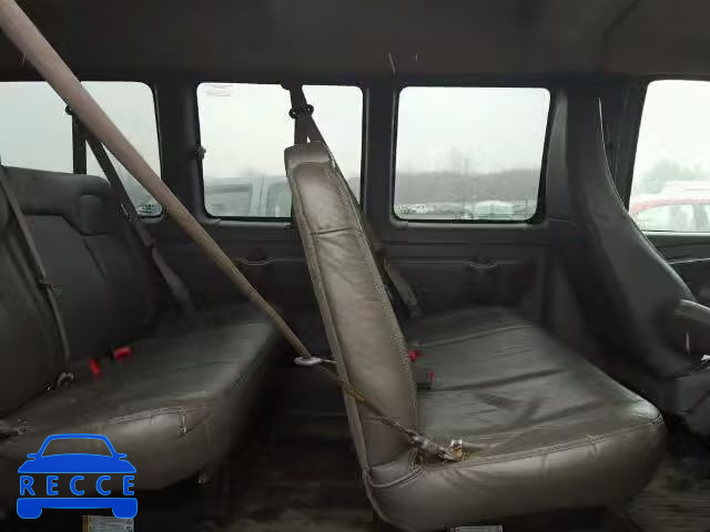 2012 CHEVROLET EXPRESS G3 1GNZGXFAXC1141546 image 5