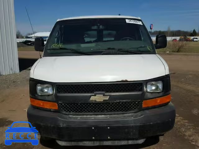 2012 CHEVROLET EXPRESS G3 1GNZGXFAXC1141546 image 8