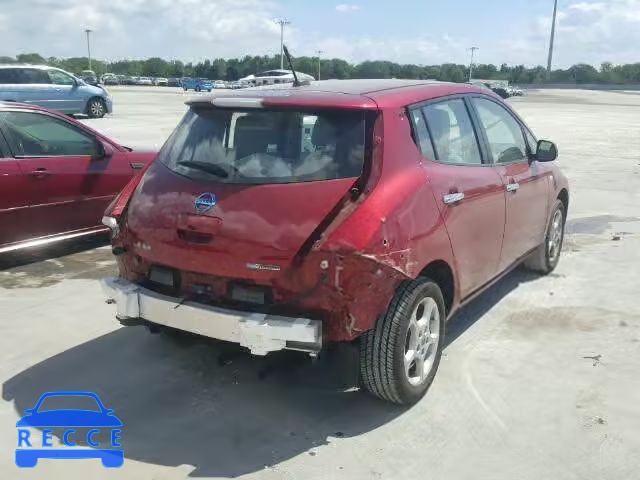 2011 NISSAN LEAF SV/SL JN1AZ0CPXBT006220 Bild 3