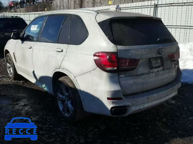 2016 BMW X5 XDRIVE5 5UXKR6C54G0J80813 image 2