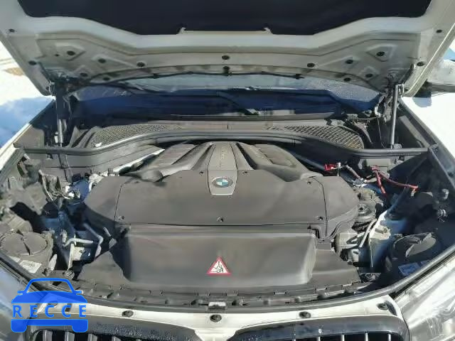 2016 BMW X5 XDRIVE5 5UXKR6C54G0J80813 зображення 6