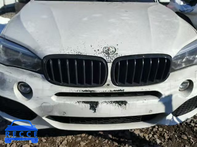 2016 BMW X5 XDRIVE5 5UXKR6C54G0J80813 зображення 8