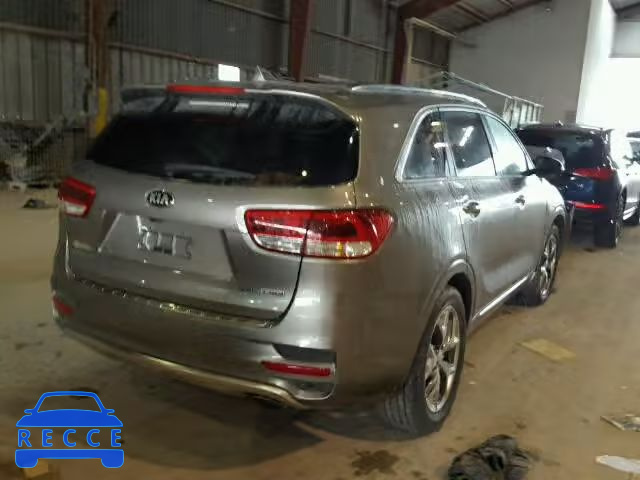 2016 KIA SORENTO SX 5XYPK4A17GG028020 image 3